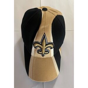 Early 2000s Vintage Reebok New Orleans Saints Cap In Great Condition!